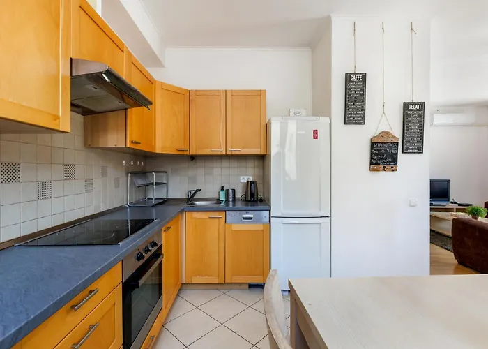 Grand Adventure Apartament Budapesta