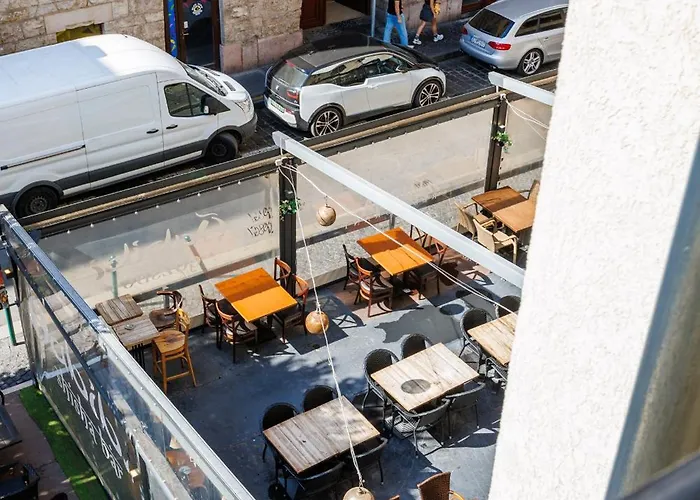 Apartament Grand Adventure Budapesta